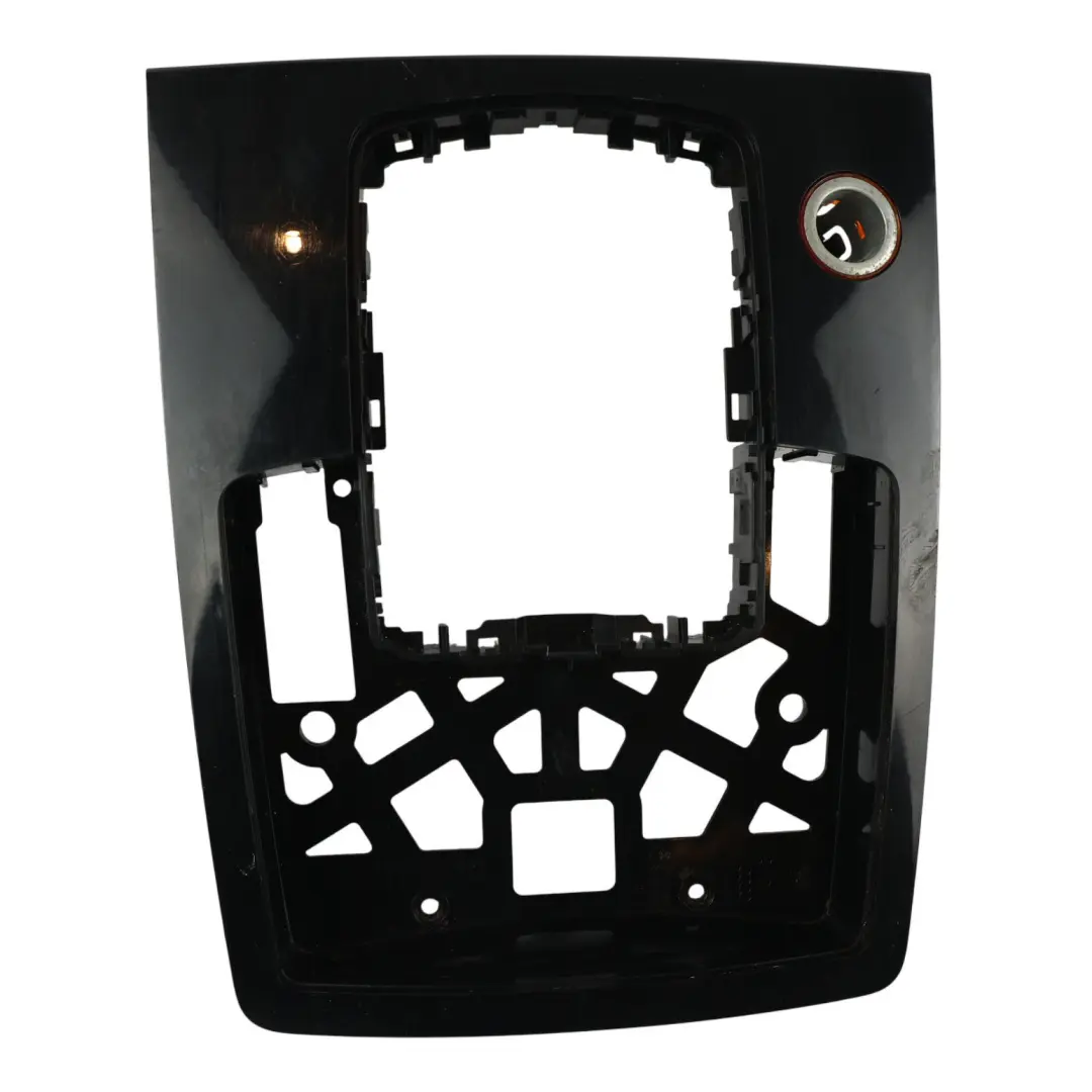 Pannello Cornice Copertura Leva Cambio Console Centrale per Audi Q7 4L con numero di parte 4L0864261S Audi Q7 4L Pannello Cornice Copertura Leva Cambio Console Centrale - SKU 4L0864261S - Numero di parte 4L0864261S