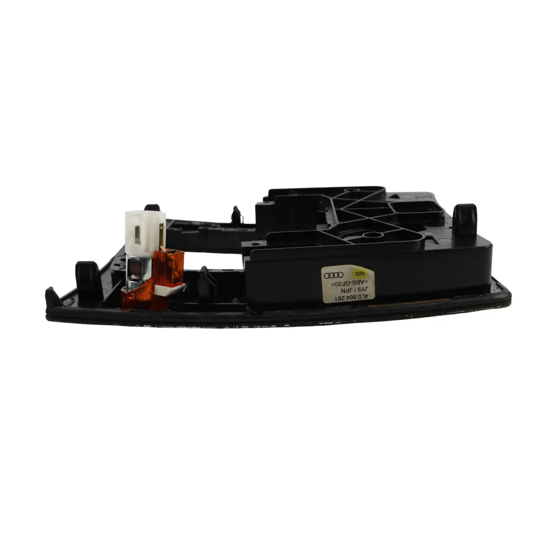 Pannello Cornice Copertura Leva Cambio Console Centrale per Audi Q7 4L con numero di parte 4L0864261S Audi Q7 4L Pannello Cornice Copertura Leva Cambio Console Centrale - SKU 4L0864261S - Numero di parte 4L0864261S