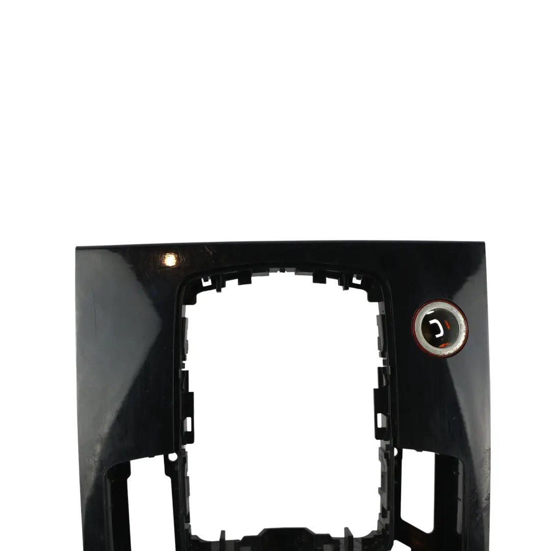 Audi Q7 4L Centre Console Gear Lever Surround Panel Cover Frame Front - SKU 4L0864261S - Part number 4L0864261S