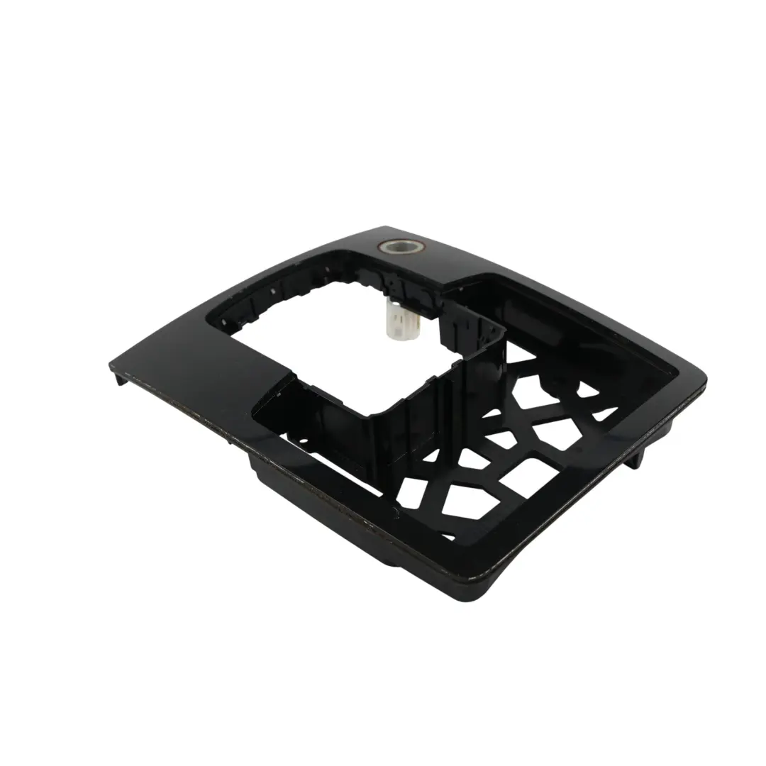 Audi Q7 4L Pannello Cornice Copertura Leva Cambio Console Centrale - SKU 4L0864261S - Numero di parte 4L0864261S