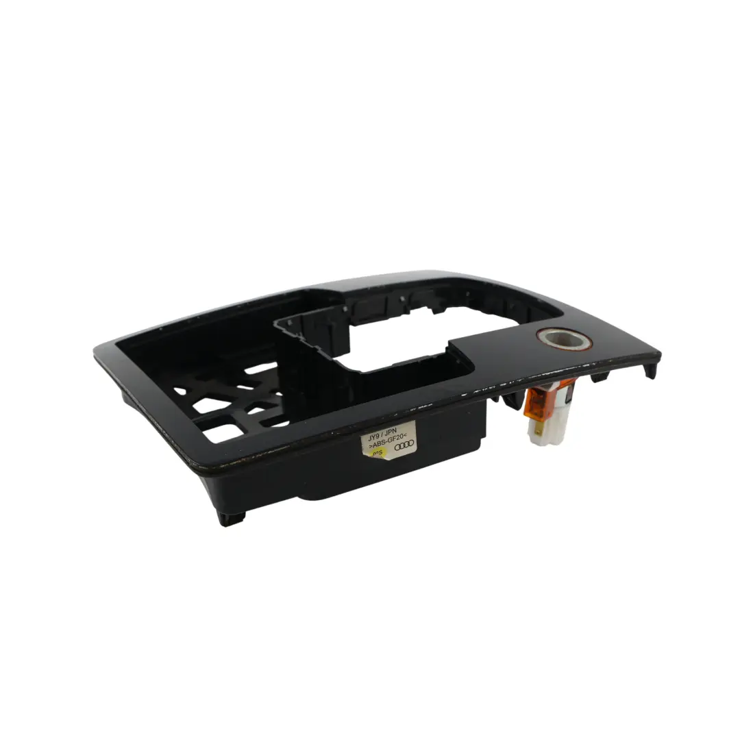 Pannello Cornice Copertura Leva Cambio Console Centrale per Audi Q7 4L con numero di parte 4L0864261S Audi Q7 4L Pannello Cornice Copertura Leva Cambio Console Centrale - SKU 4L0864261S - Numero di parte 4L0864261S