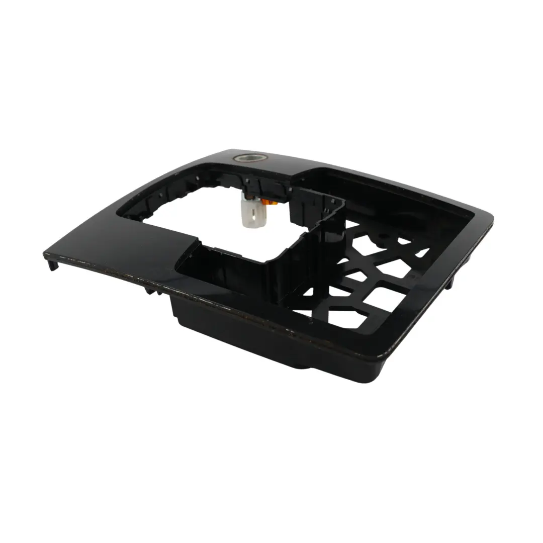 Audi Q7 4L Mittelkonsole Schalthebel Blende Rahmen Vorne - SKU 4L0864261S - Teilenummer 4L0864261S