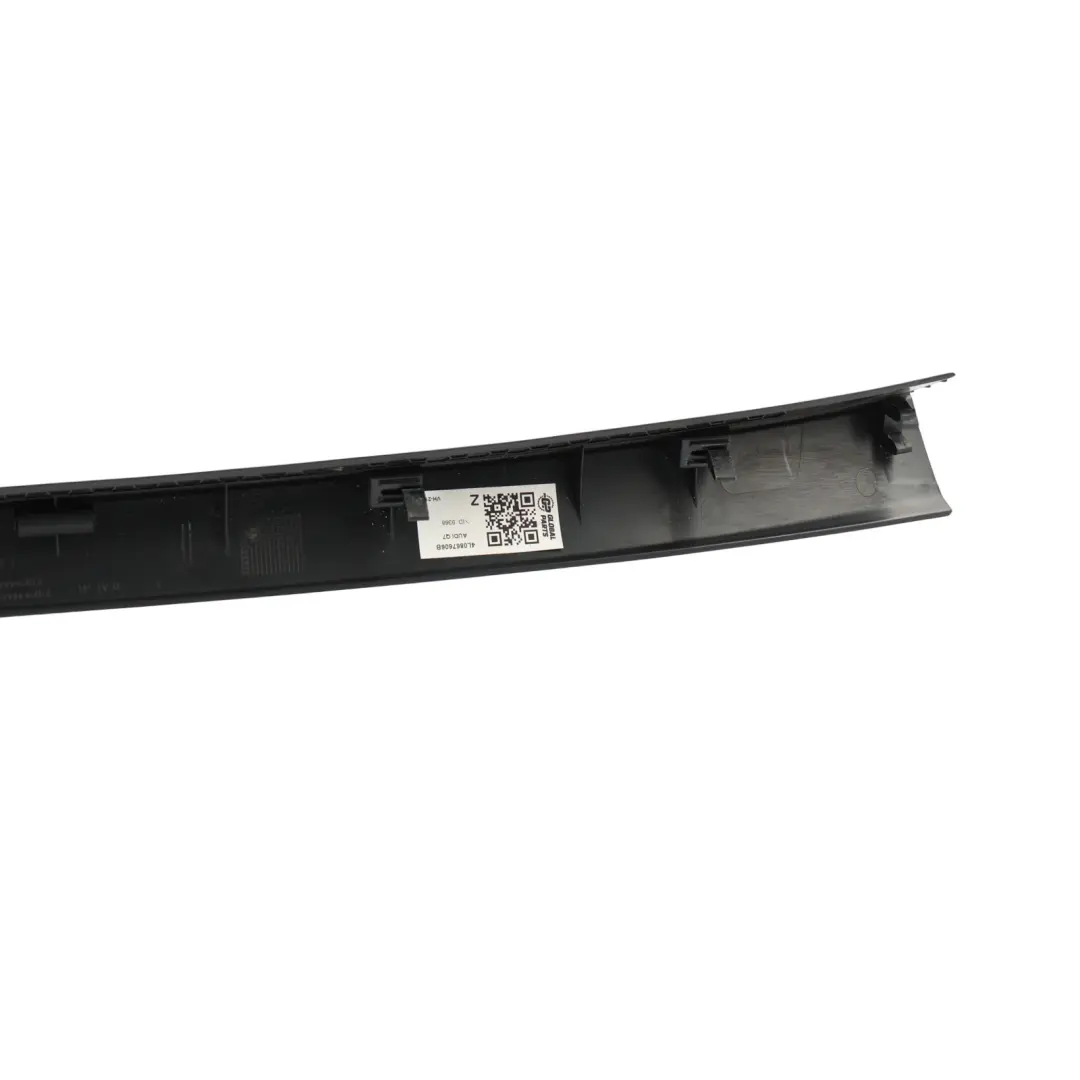 Pannello Copertura Rivestimento Portellone Posteriore per Audi Q7 4L con numero di parte 4L0867606B Audi Q7 4L Pannello Copertura Rivestimento Portellone Posteriore - SKU 4L0867606B - Numero di parte 4L0867606B