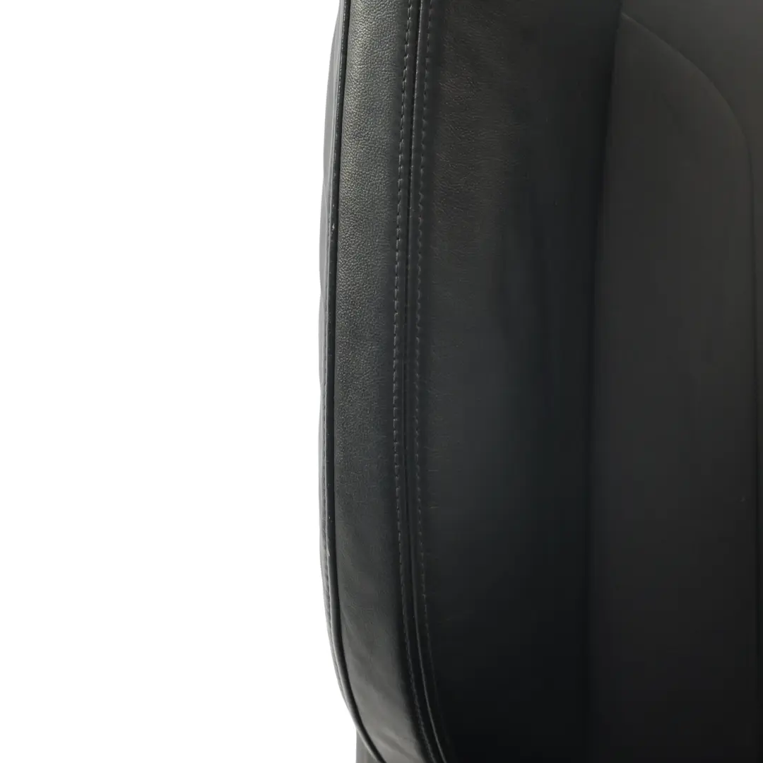 Sedile Anteriore Sinistro S-Line Riscaldato Pelle Alcantara Nero per Audi Q7 4L con numero di parte 4L0881805G Audi Q7 4L Sedile Anteriore Sinistro S-Line Riscaldato Pelle Alcantara Nero - SKU 4L0881805G-3 - Numero di parte 4L0881805G