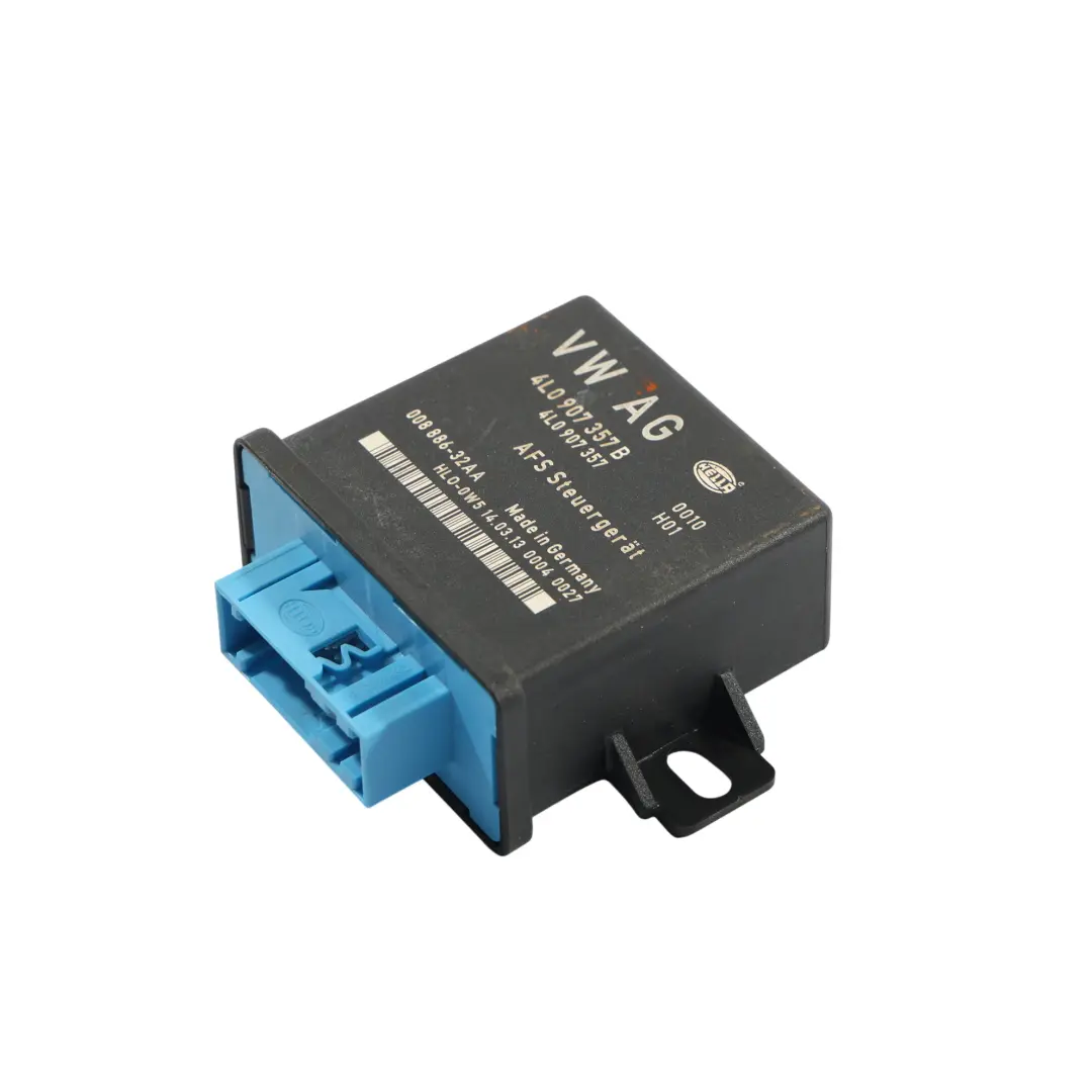 Audi Q7 4L Faro Livello Gamma Regolazione Modulo Di Controllo - SKU 4L0907357B - Numero di parte 4L0907357B