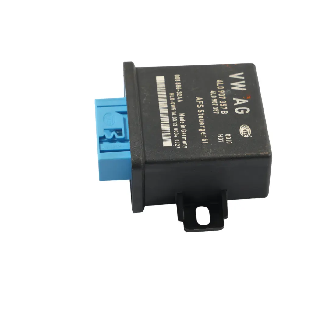 Audi Q7 4L Módulo De Ajuste Del Nivel De Los Faros Unidad De Control - SKU 4L0907357B - Número de pieza 4L0907357B
