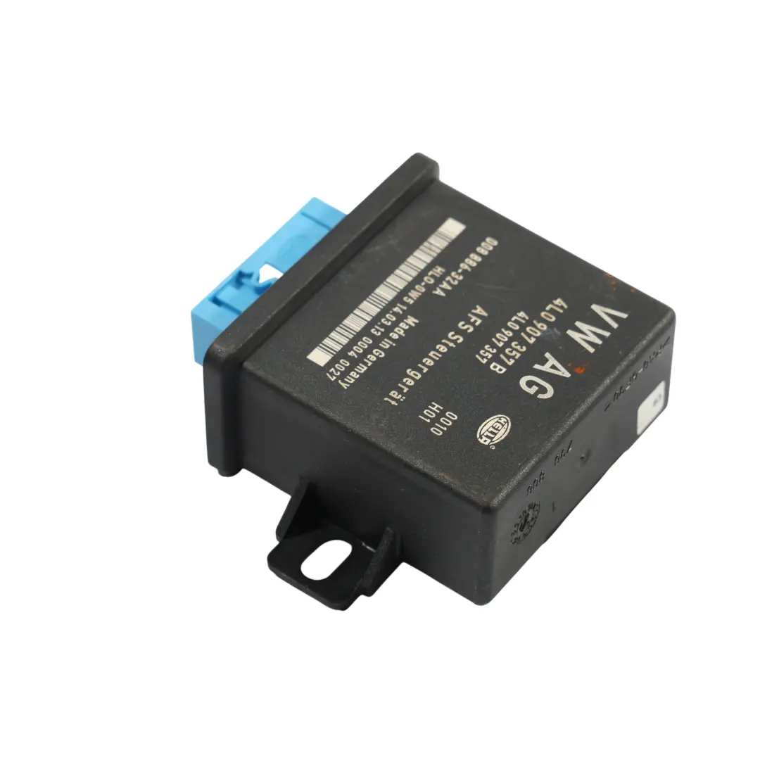 Steuergerät Leuchtweitenregulierung für Audi Q7 4L mit Teilenummer 4L0907357B Audi Q7 4L Steuergerät Leuchtweitenregulierung - SKU 4L0907357B - Teilenummer 4L0907357B