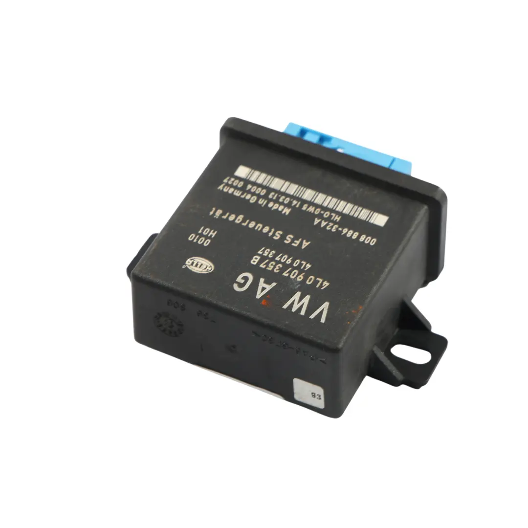 Audi Q7 4L Moduł Sterownik Lamp Reflektorów Przednich Xenon - SKU 4L0907357B - Numer Części 4L0907357B