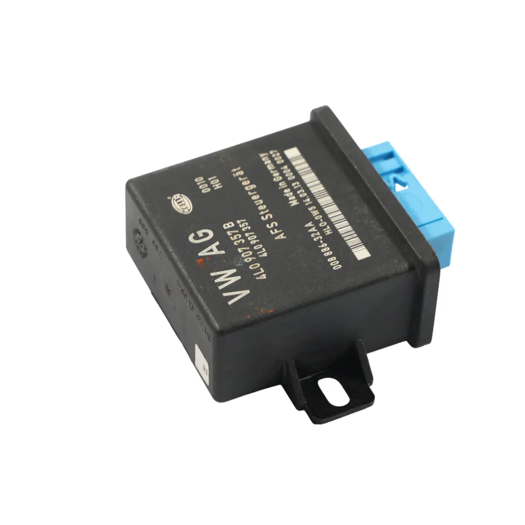 Audi Q7 4L Faro Livello Gamma Regolazione Modulo Di Controllo - SKU 4L0907357B - Numero di parte 4L0907357B