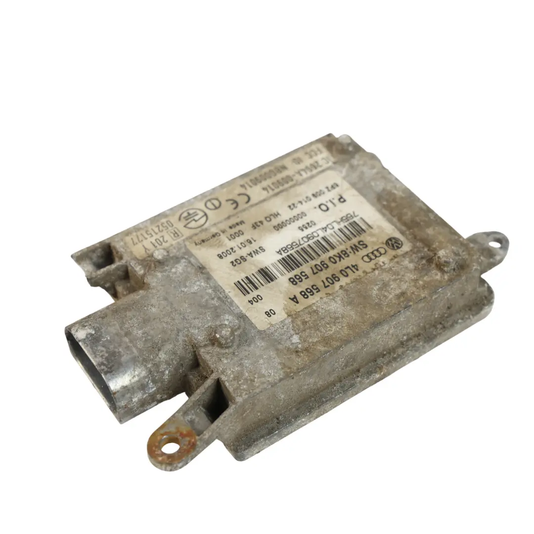 Unità Radar Monitoraggio Angolo Cieco Sinistra 8K0907568 per Audi Q7 4L con numero di parte 4L0907568A Audi Q7 4L Unità Radar Monitoraggio Angolo Cieco Sinistra 8K0907568 - SKU 4L0907568A-1 - Numero di parte 4L0907568A