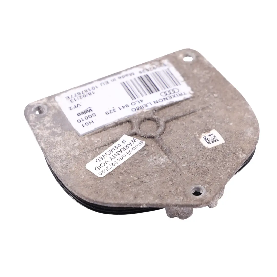 Audi Q7 S LINE Modulo Di Controllo Della Potenza Dei Fari - SKU 4L0941329 - Numero di parte 4L0941329