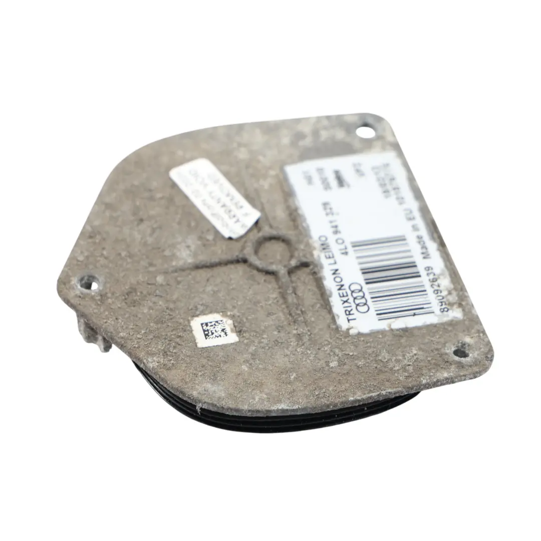 Module De Commande De Puissance Des Phares pour Audi Q7 S LINE à propos du numéro de pièce 4L0941329 Audi Q7 S LINE Module De Commande De Puissance Des Phares - SKU 4L0941329 - Numéro de pièce 4L0941329