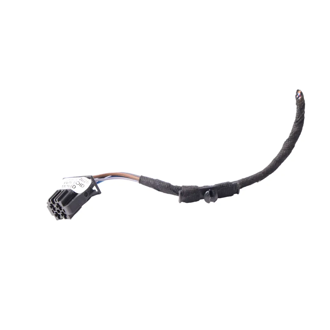 Audi Q7 4L Wiązka Przewodów Światła Lampy LED Lewy Tył - SKU 4L0945093F-2 - Numer Części 4L0945093F