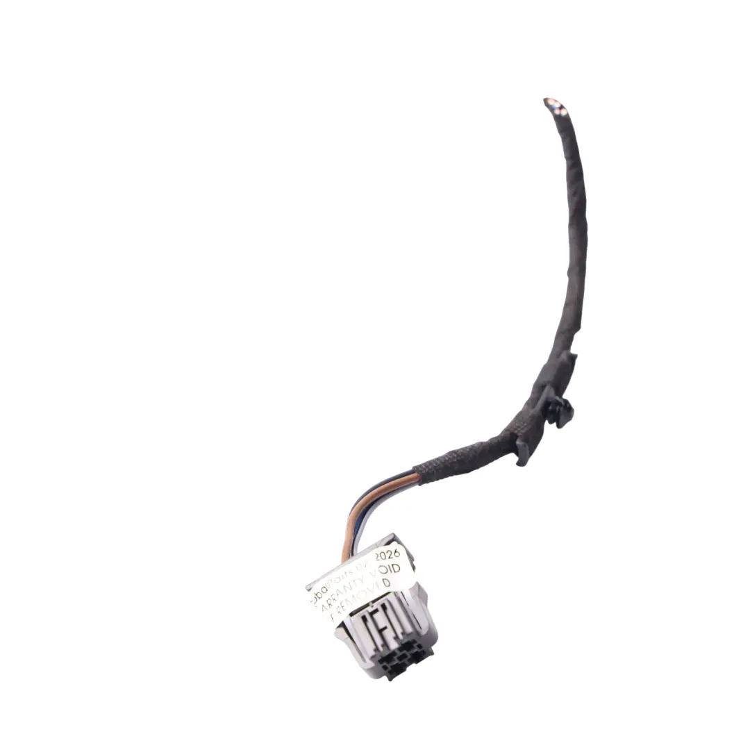 Wiązka Przewodów Światła Lampy LED Lewy Tył do Audi Q7 4L o numerze 4L0945093F Audi Q7 4L Wiązka Przewodów Światła Lampy LED Lewy Tył - SKU 4L0945093F-2 - Numer Części 4L0945093F