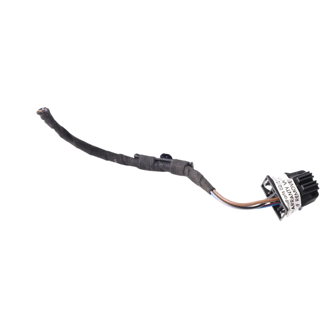 Tail Light LED Lamp Light Wiring Harness Rear Left N/S to Audi Q7 4L with Part number 4L0945093F Audi Q7 4L Tail Light LED Lamp Light Wiring Harness Rear Left N/S - SKU 4L0945093F-2 - Part number 4L0945093F