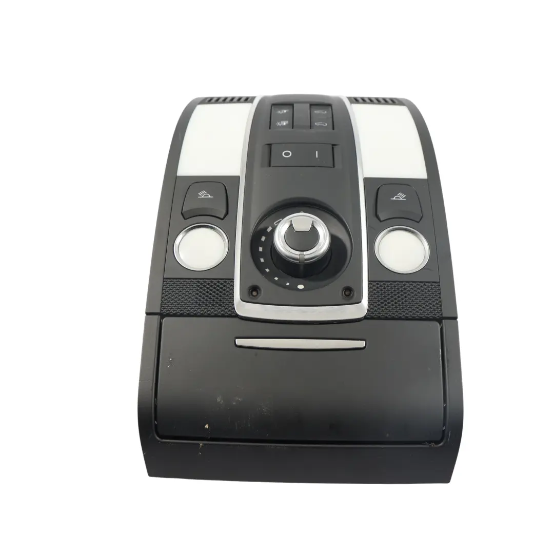 Pannello Luce Lettura Comfort Tetto Interno Anteriore per Audi Q7 4L con numero di parte 4L0947135T Audi Q7 4L Pannello Luce Lettura Comfort Tetto Interno Anteriore - SKU 4L0947135T - Numero di parte 4L0947135T