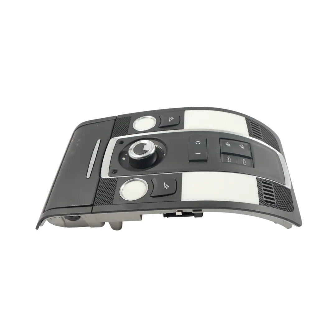 Innenraum Dach Lese Komfort Licht Panel Lampe Vorne für Audi Q7 4L mit Teilenummer 4L0947135T Audi Q7 4L Innenraum Dach Lese Komfort Licht Panel Lampe Vorne - SKU 4L0947135T - Teilenummer 4L0947135T