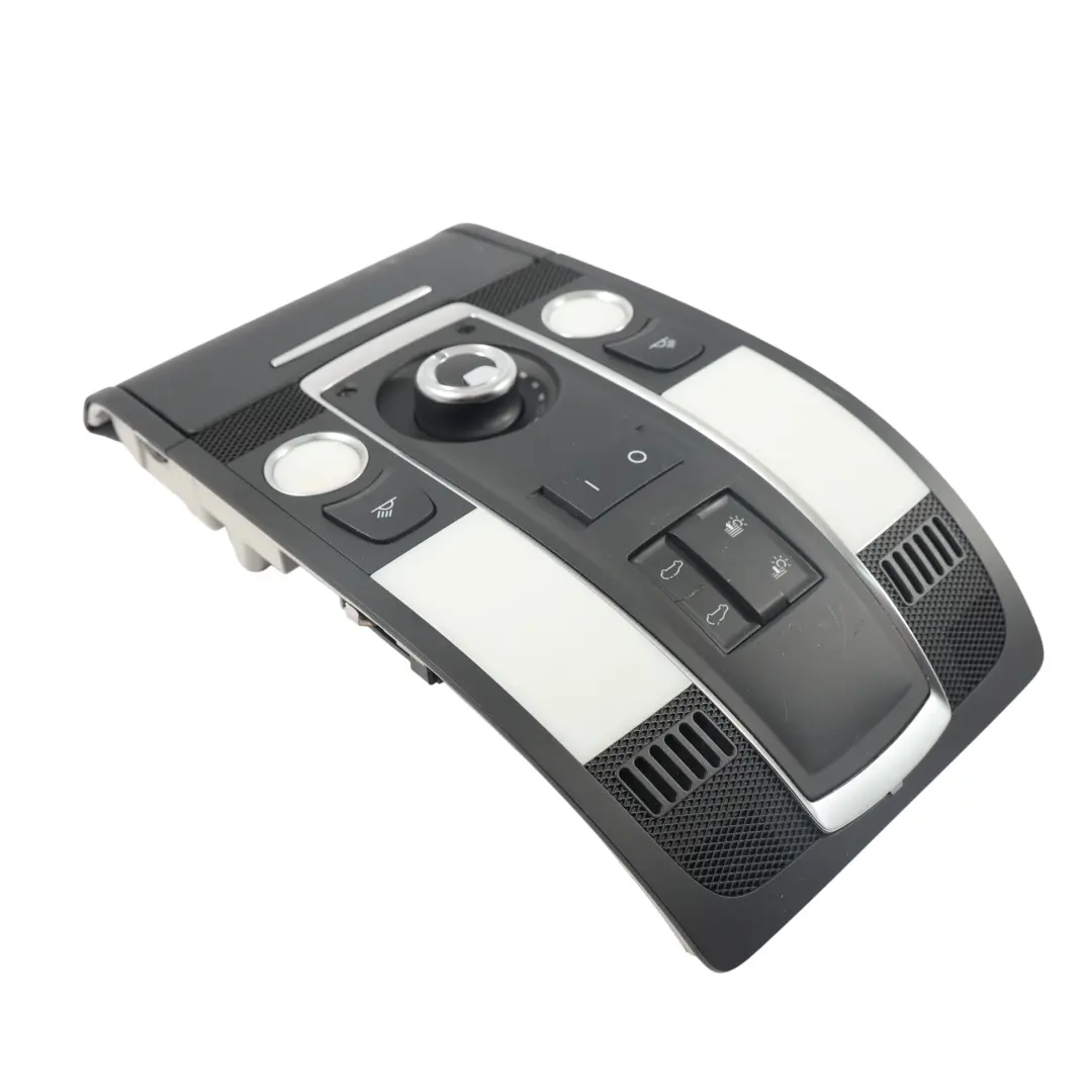 Innenraum Dach Lese Komfort Licht Panel Lampe Vorne für Audi Q7 4L mit Teilenummer 4L0947135T Audi Q7 4L Innenraum Dach Lese Komfort Licht Panel Lampe Vorne - SKU 4L0947135T - Teilenummer 4L0947135T