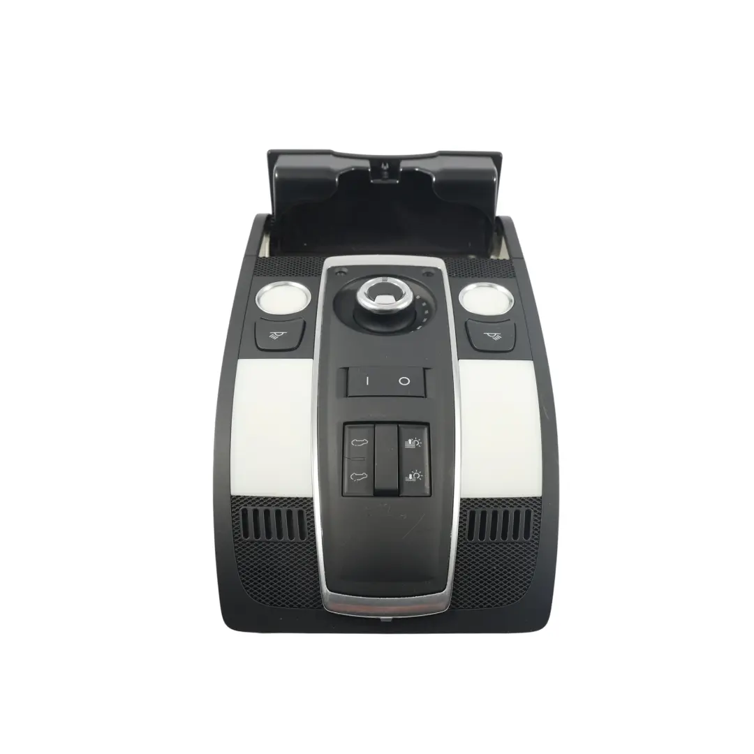 Audi Q7 4L Lampka Oświetlenie Podsufitki Przednia - SKU 4L0947135T - Numer Części 4L0947135T