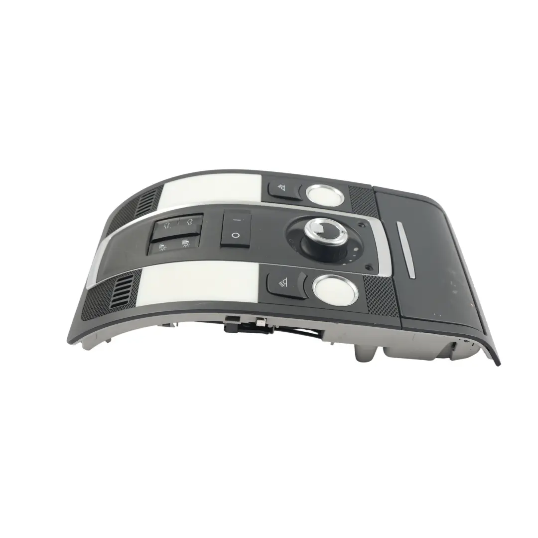 Interior Roof Reading Comfort Light Panel Lamp Front to Audi Q7 4L with Part number 4L0947135T Audi Q7 4L Interior Roof Reading Comfort Light Panel Lamp Front - SKU 4L0947135T - Part number 4L0947135T