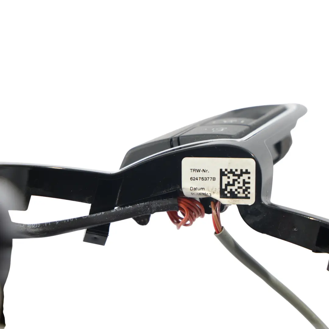 Audi A5 8T S-Line Volante Multifunción Interruptor Botón Set - SKU 4L0951523E-2 - Número de pieza 4L0951523E