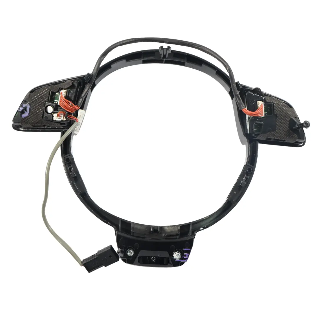 Audi A5 8T S-Line Steering Wheel Multifunction Switch Button Set - SKU 4L0951523E-2 - Part number 4L0951523E