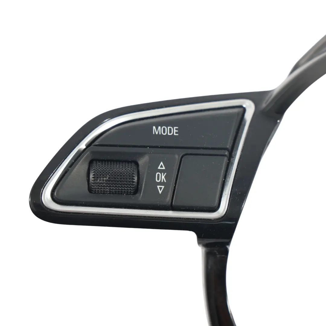 Audi A5 8T S-Line Set Pulsanti Interruttore Multifunzione Volante - SKU 4L0951523E-2 - Numero di parte 4L0951523E