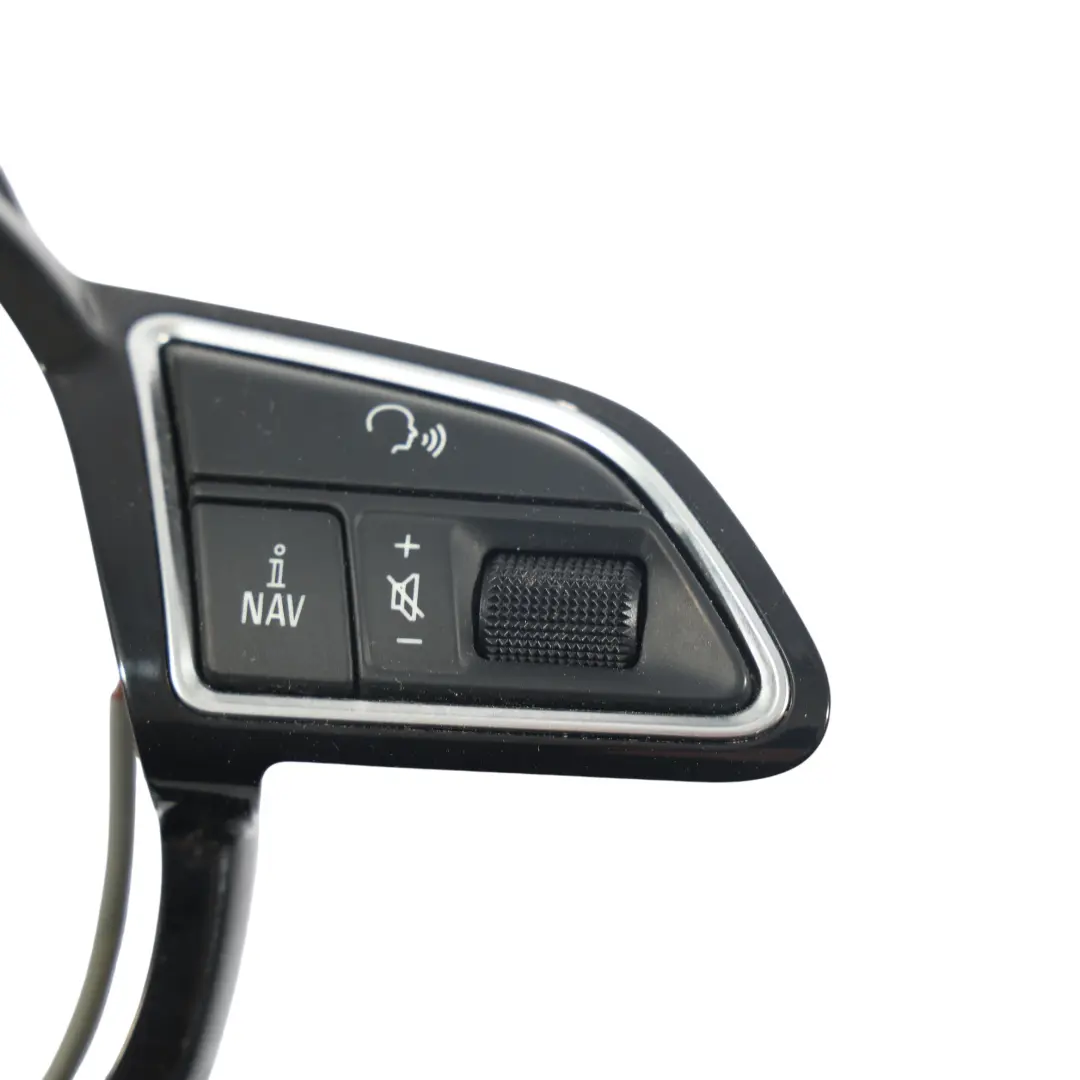 Przełączniki Przyciski Multifunkcji Kierownicy do Audi A5 8T S-Line o numerze 4L0951523E Audi A5 8T S-Line Przełączniki Przyciski Multifunkcji Kierownicy - SKU 4L0951523E-2 - Numer Części 4L0951523E