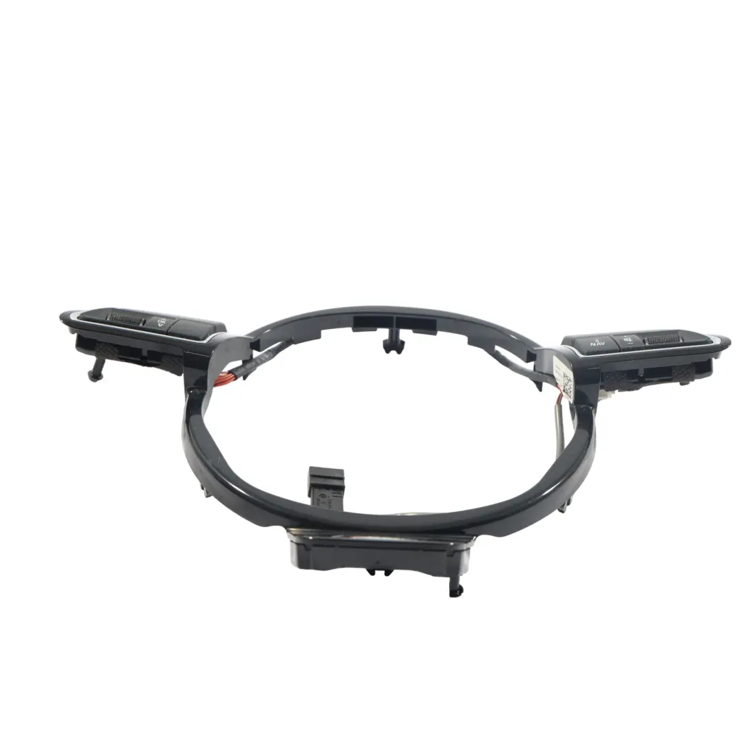 Audi A5 8T S-Line Volante Multifunción Interruptor Botón Set - SKU 4L0951523E-2 - Número de pieza 4L0951523E