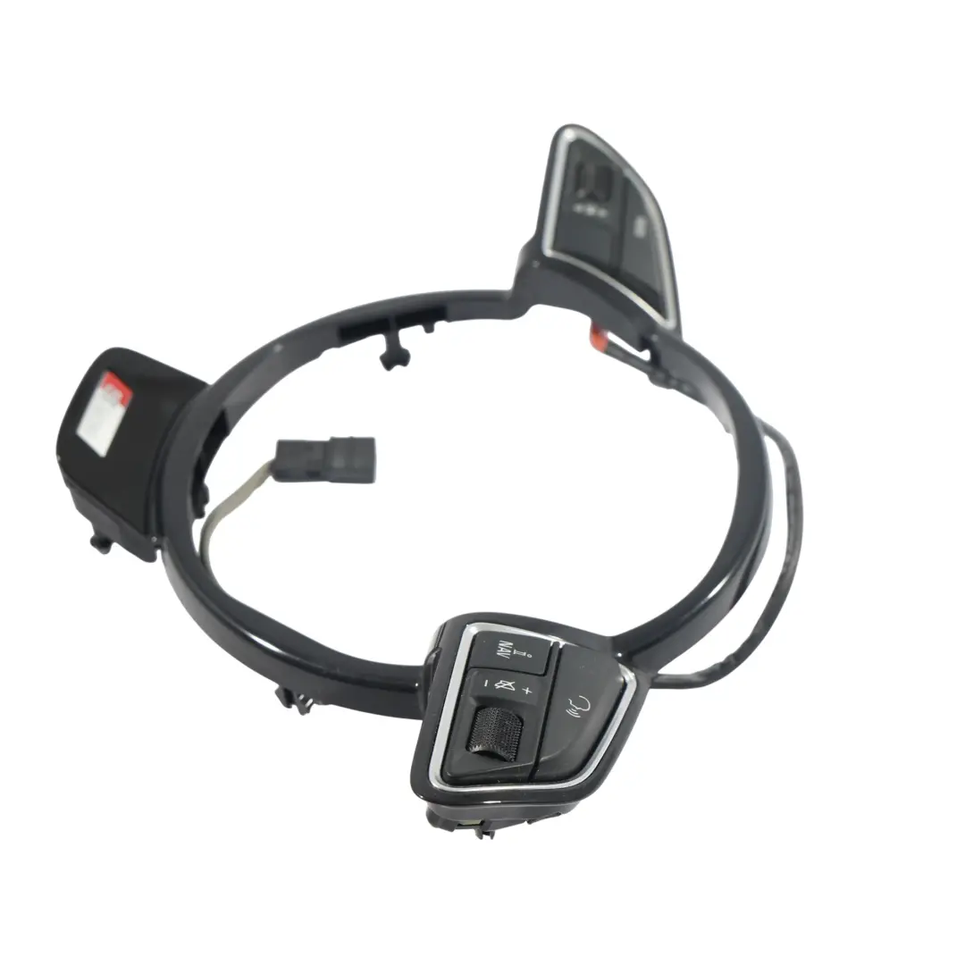 Audi A5 8T S-Line Volant Multifonction Commutateur Bouton Set - SKU 4L0951523E-2 - Numéro de pièce 4L0951523E