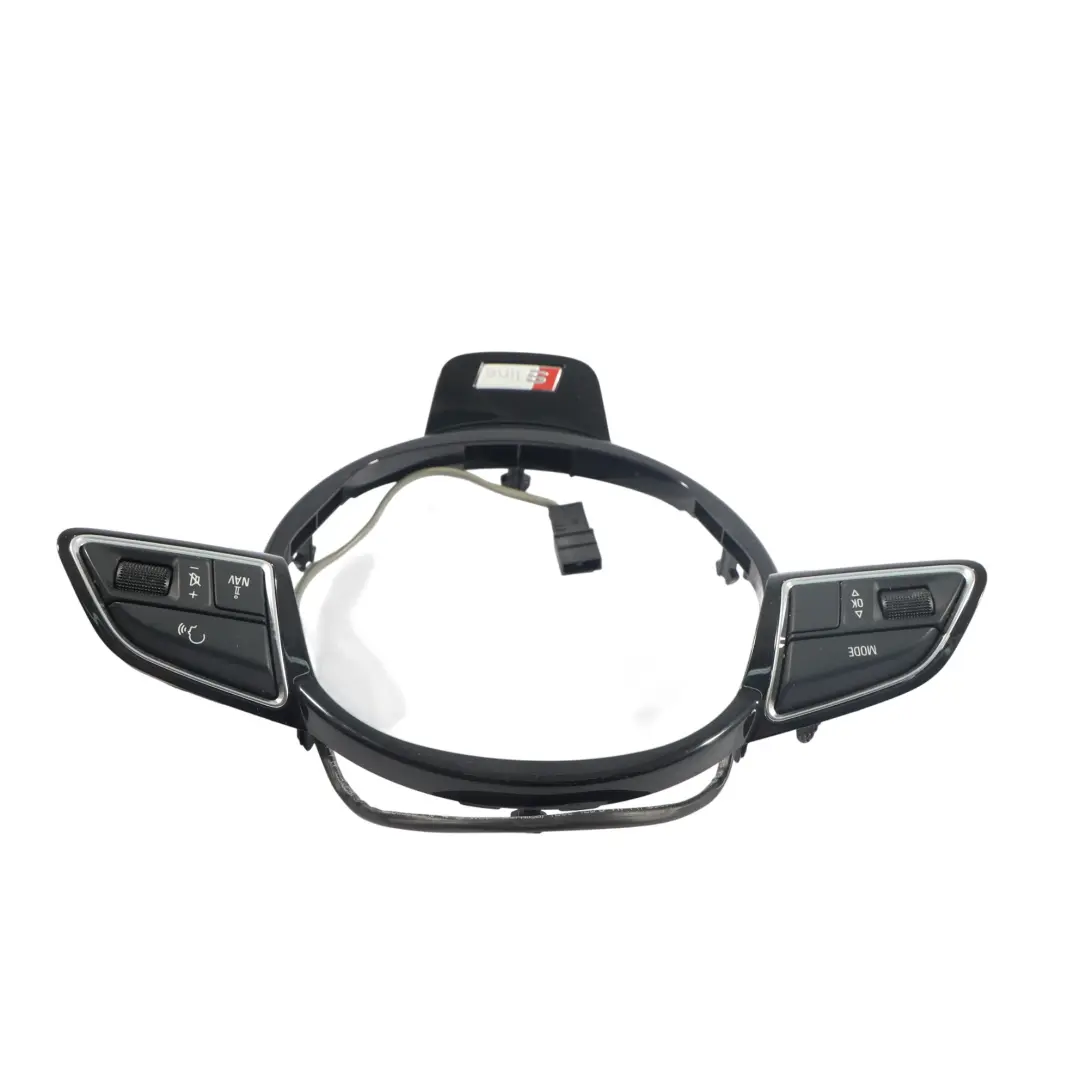 Audi A5 8T S-Line Przełączniki Przyciski Multifunkcji Kierownicy - SKU 4L0951523E-2 - Numer Części 4L0951523E