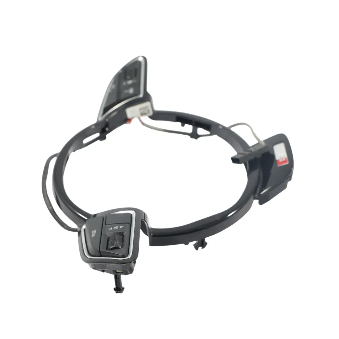 Lenkrad Multifunktion Schalter Tasten Set für Audi A5 8T S-Line mit Teilenummer 4L0951523E Audi A5 8T S-Line Lenkrad Multifunktion Schalter Tasten Set - SKU 4L0951523E-2 - Teilenummer 4L0951523E