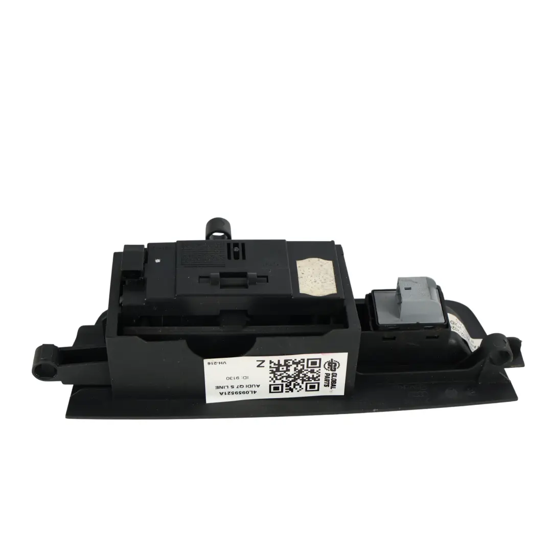 Audi Q7 4L Fensterheberschalter Ablagefach Hinten Links - SKU 4L0959521A - Teilenummer 4L0959521A
