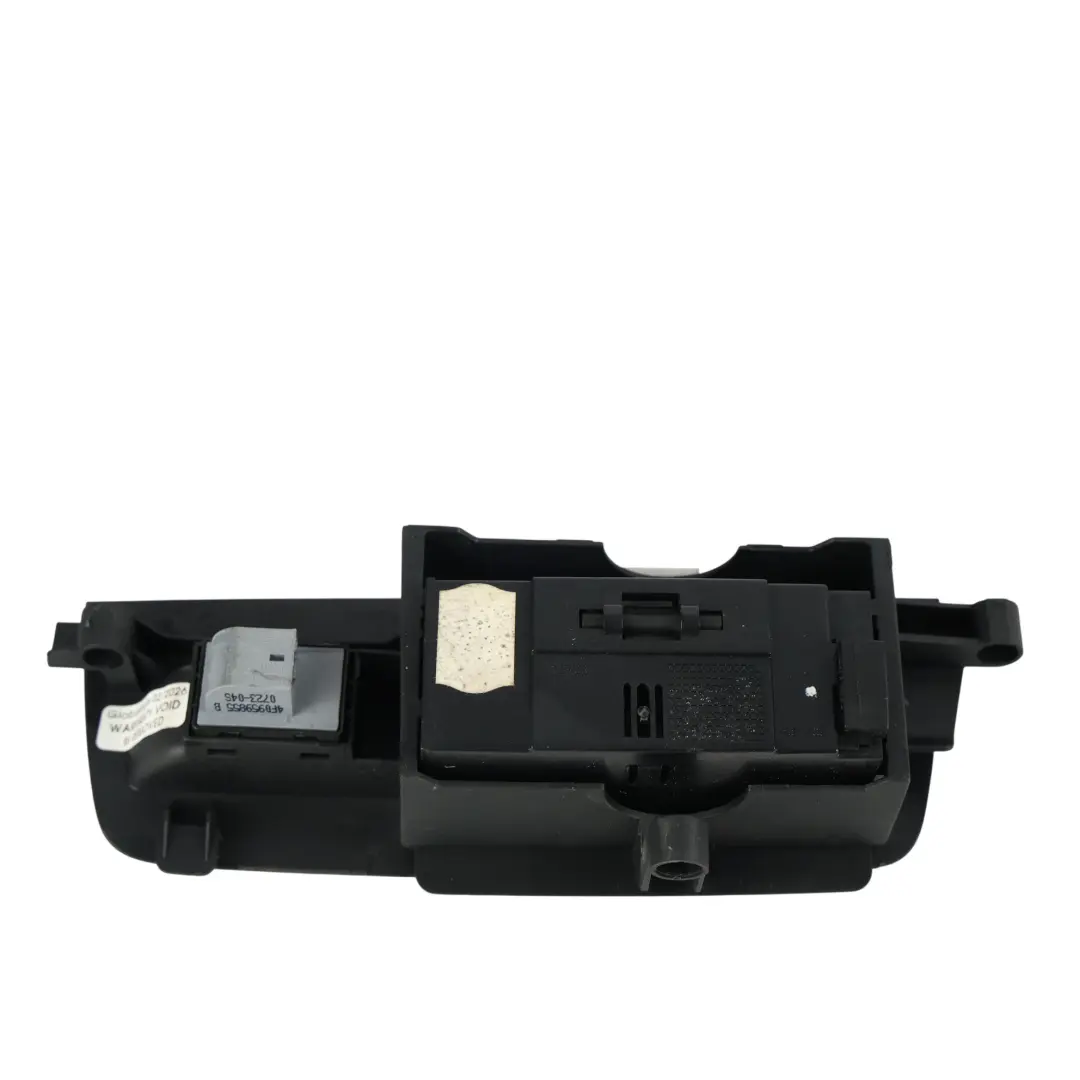 Audi Q7 4L Elevalunas Interruptor Bandeja Trasera Izquierda - SKU 4L0959521A - Número de pieza 4L0959521A