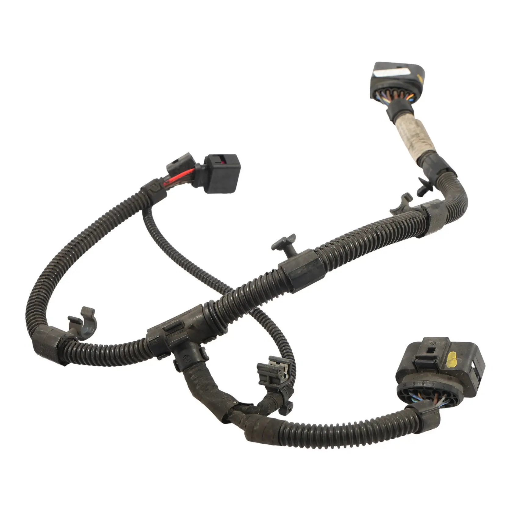 Audi Q7 4L Automatik Getriebe Kabelbaum 4L0971771A