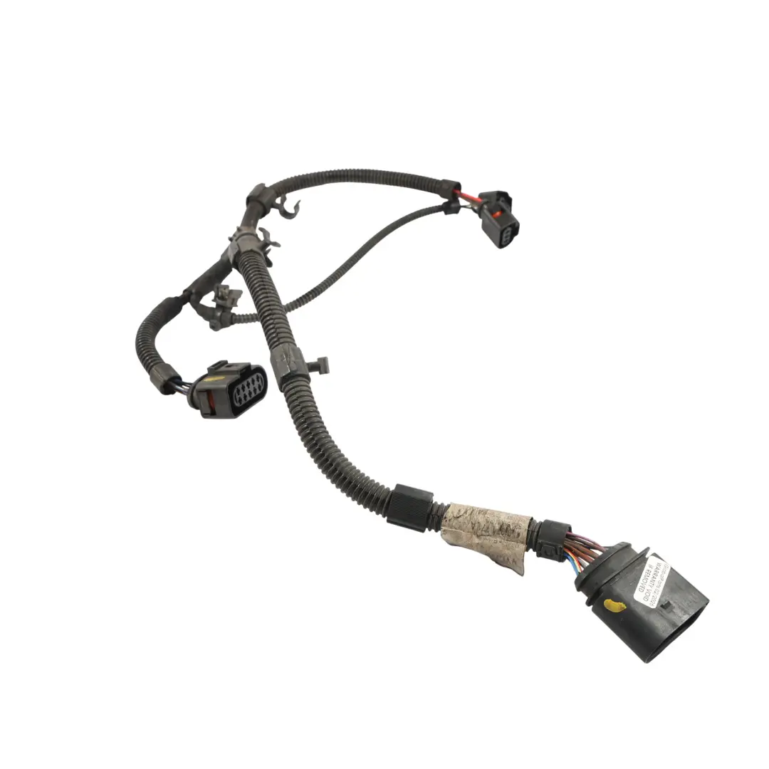 Automatik Getriebe Kabelbaum für Audi Q7 4L mit Teilenummer 4L0971771A Audi Q7 4L Automatik Getriebe Kabelbaum - SKU 4L0971771A - Teilenummer 4L0971771A