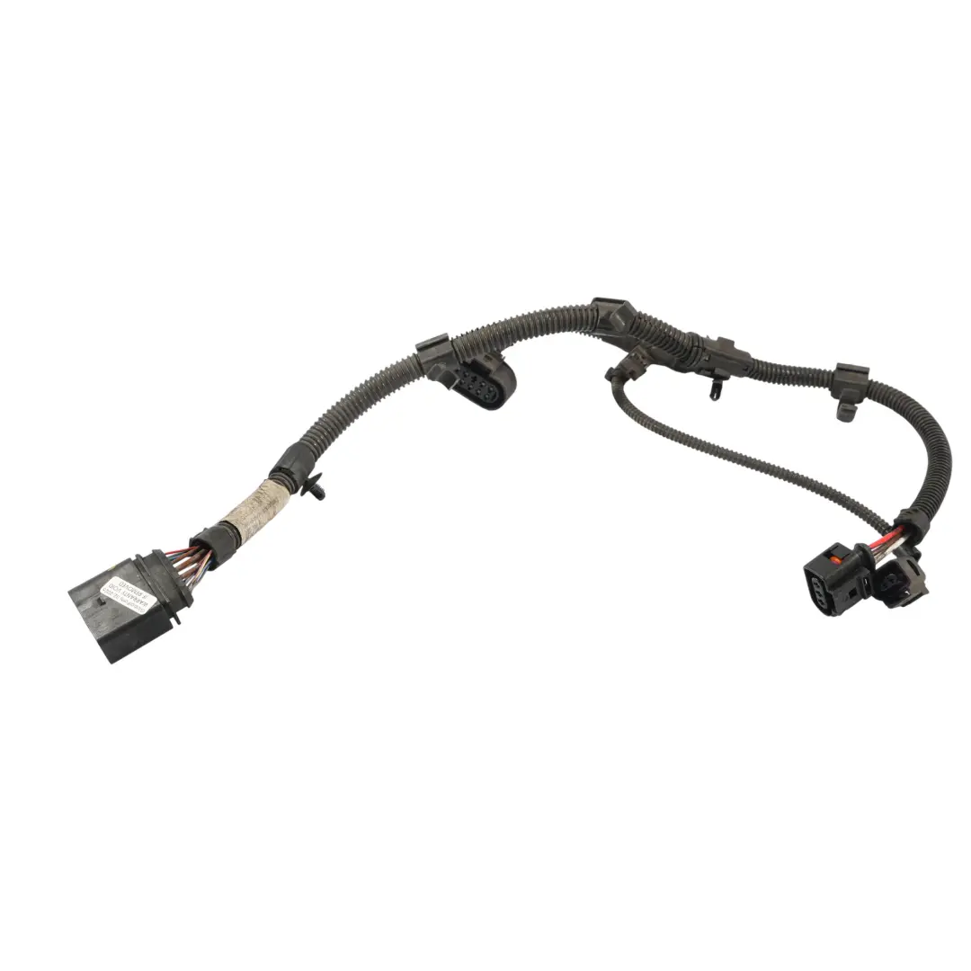 Faisceau De Câblage De Boîte De Vitesses Automatique pour Audi Q7 4L à propos du numéro de pièce 4L0971771A Audi Q7 4L Faisceau De Câblage De Boîte De Vitesses Automatique - SKU 4L0971771A - Numéro de pièce 4L0971771A