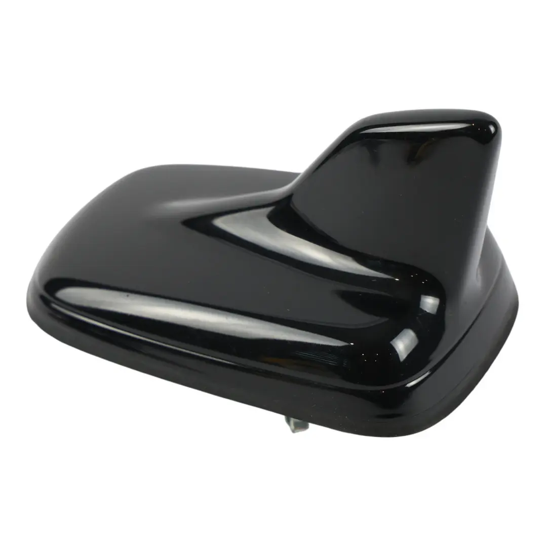 Audi A4 B9 A5 F5 Antenne Aileron Requin Noir Mythique Métallisé Y9T - SKU 4M0035503E-MYB - Numéro de pièce 4M0035503E