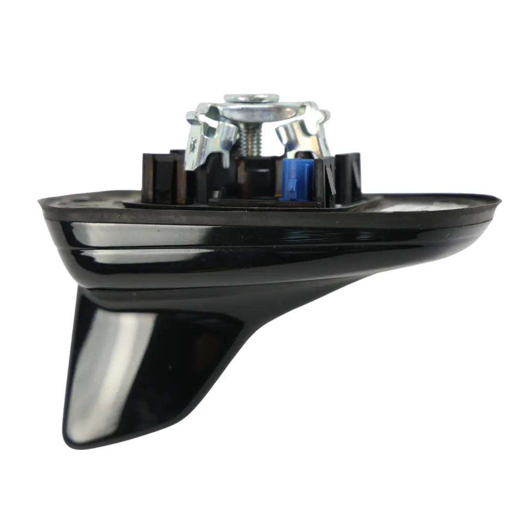 Antena Aleta Tiburón Negro Metálico Mítico Y9T para Audi A4 B9 A5 F5 con número de pieza 4M0035503E Audi A4 B9 A5 F5 Antena Aleta Tiburón Negro Metálico Mítico Y9T - SKU 4M0035503E-MYB - Número de pieza 4M0035503E