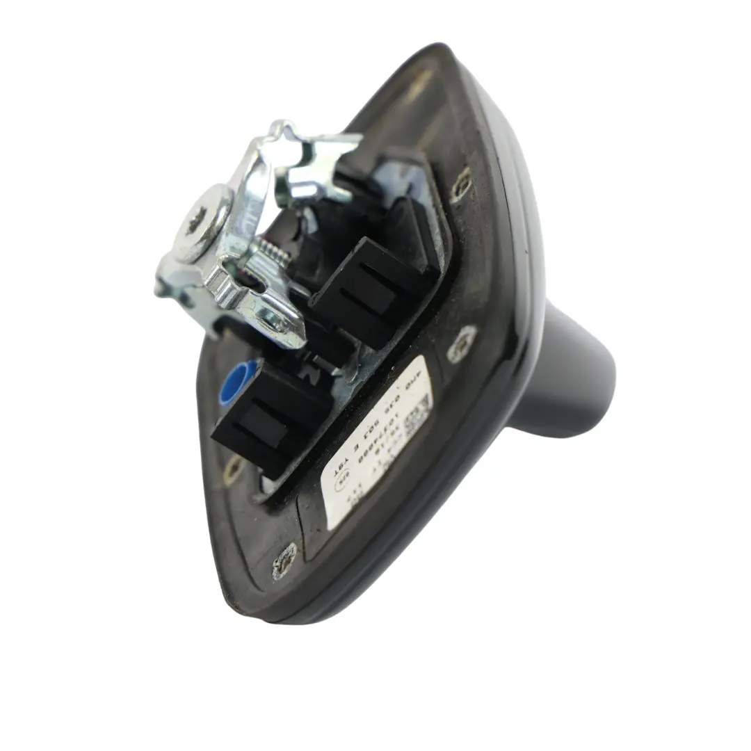 Audi A4 B9 A5 F5 Antenne Aileron Requin Noir Mythique Métallisé Y9T - SKU 4M0035503E-MYB - Numéro de pièce 4M0035503E