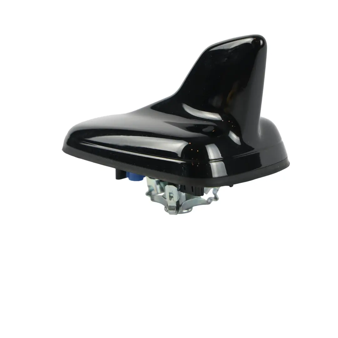 Audi A4 B9 A5 F5 Antenna Pinna Squalo Nero Metallico Mitico Y9T - SKU 4M0035503E-MYB - Numero di parte 4M0035503E