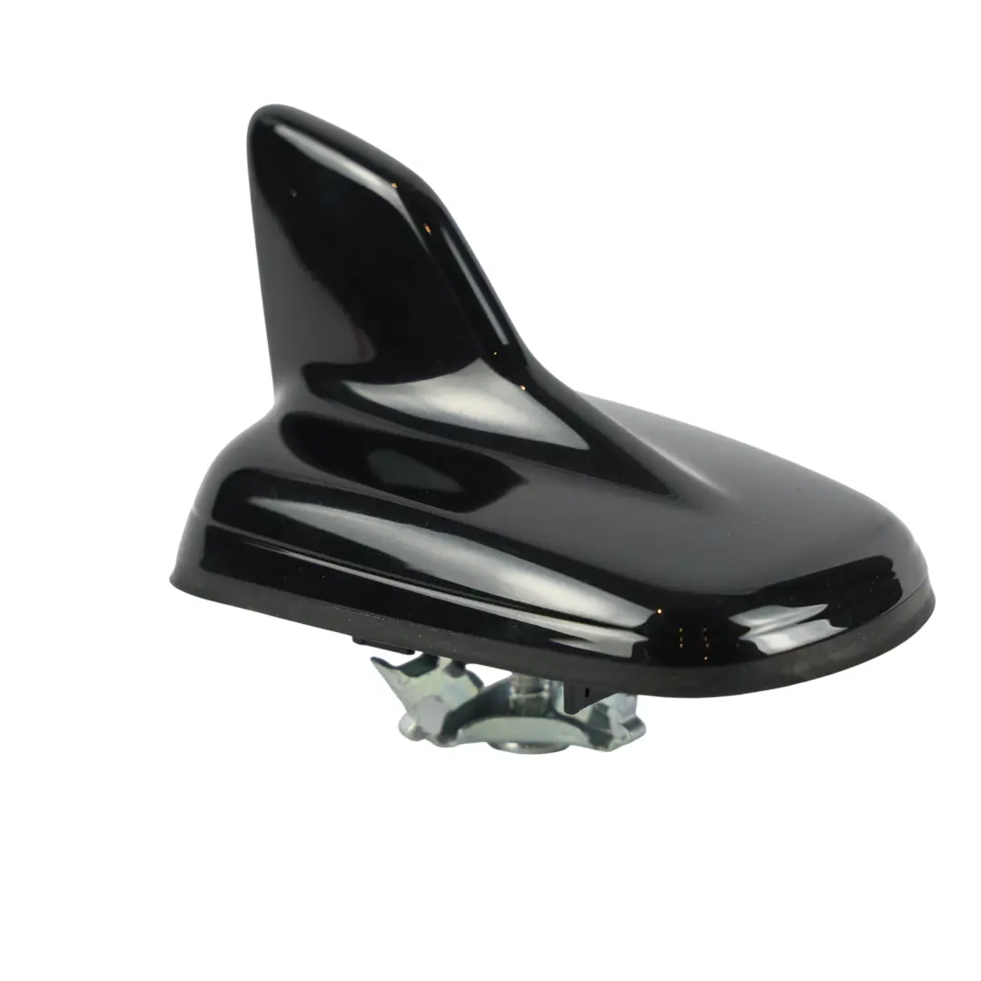 Audi A4 B9 A5 F5 Haifischflosse Antenne Mythisch Schwarz Metallic Y9T - SKU 4M0035503E-MYB - Teilenummer 4M0035503E