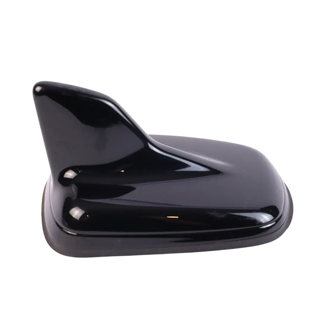 Audi A1 8X Q2 GA Q3 F3 Antenne Aileron Requin Toit DAB DAB Noir Mythique - Y9T - SKU 4M0035503R-MYB - Numéro de pièce 4M0035503R