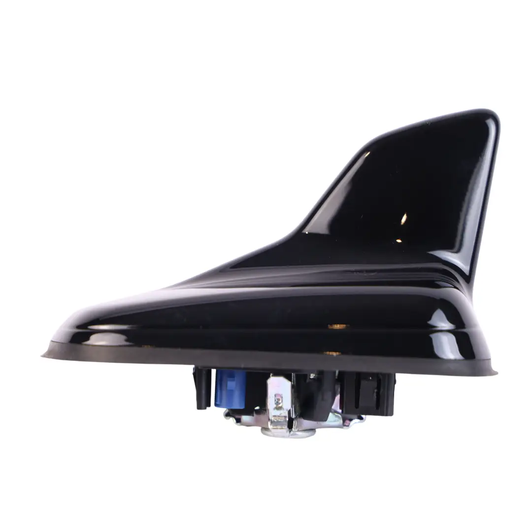 Audi A1 8X Q2 GA Q3 F3 Antenne Haifischflosse Dach DAB Mythisch Schwarz - Y9T - SKU 4M0035503R-MYB - Teilenummer 4M0035503R