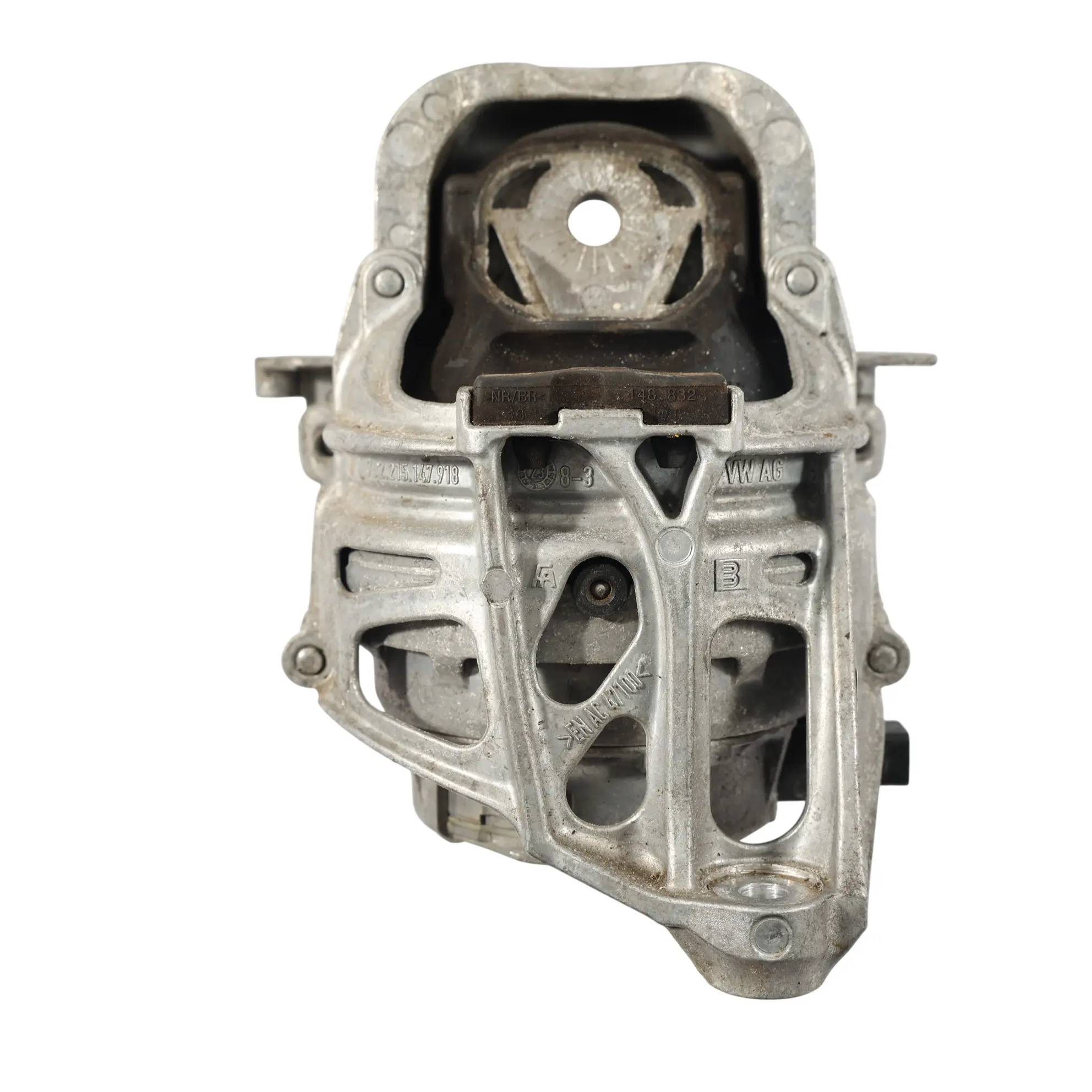 Audi A6 C8 Automatic Engine Mount Bracket Holder Support Left N/S 4M0199255BK