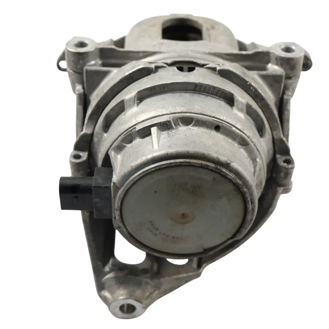 Audi A6 C8 Automatic Engine Mount Bracket Holder Support Left N/S - SKU 4M0199255BK - Part number 4M0199255BK