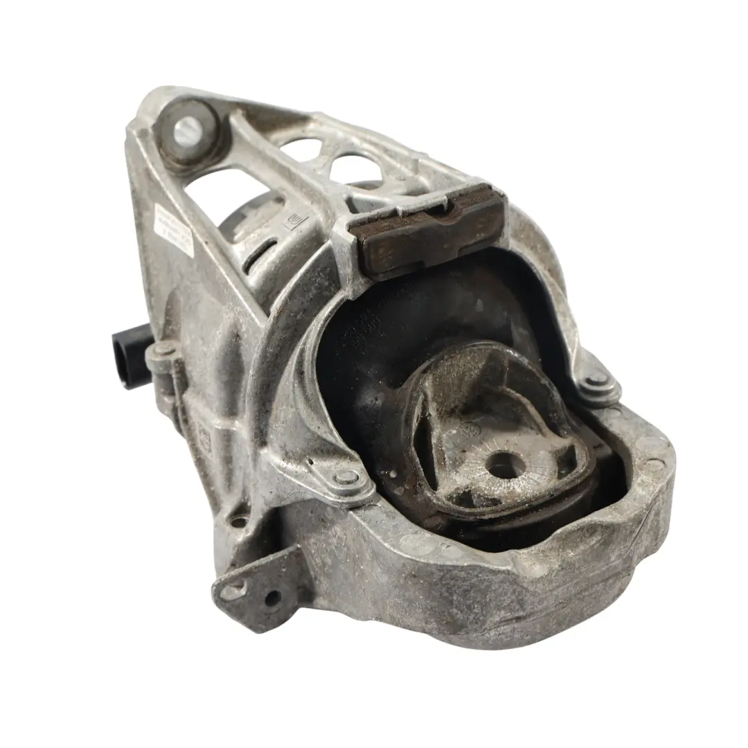 Audi A6 C8 Automatik Motor Halterung Träger Links - SKU 4M0199255BK - Teilenummer 4M0199255BK