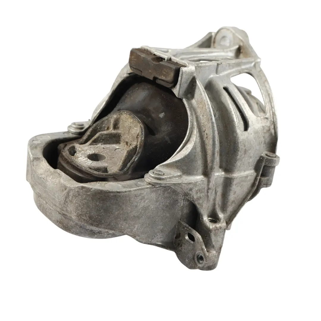 Audi A6 C8 Automatic Engine Mount Bracket Holder Support Left N/S - SKU 4M0199255BK - Part number 4M0199255BK