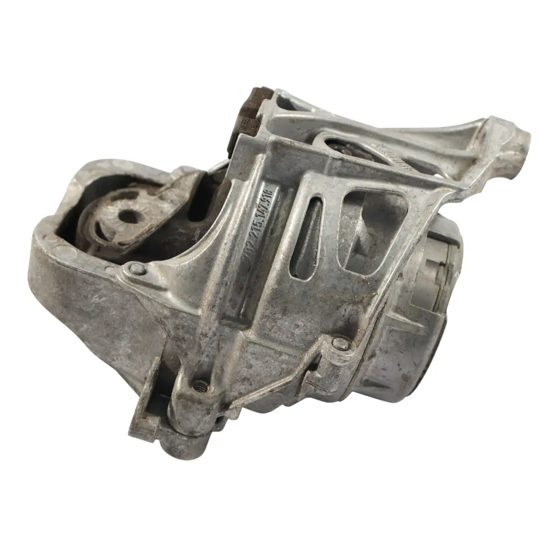 Audi A6 C8 Automatik Motor Halterung Träger Links - SKU 4M0199255BK - Teilenummer 4M0199255BK