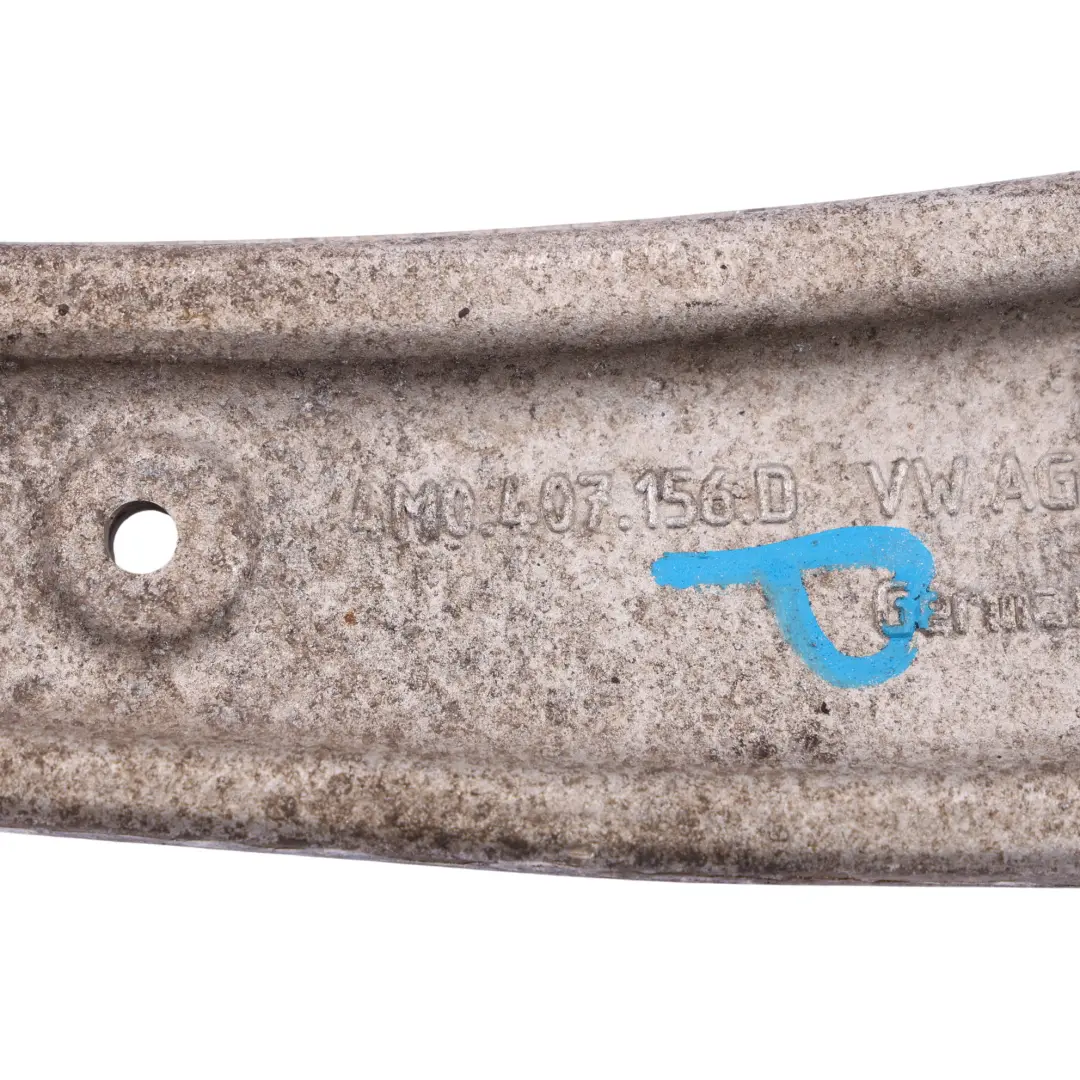 Audi A6 C8 Vorderer Unterer Querlenker Querlenkeraufhängung Rechts - SKU 4M0407156D - Teilenummer 4M0407156D